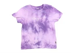 Mads Nørgaard lavendula t-shirt Taurus tie dye